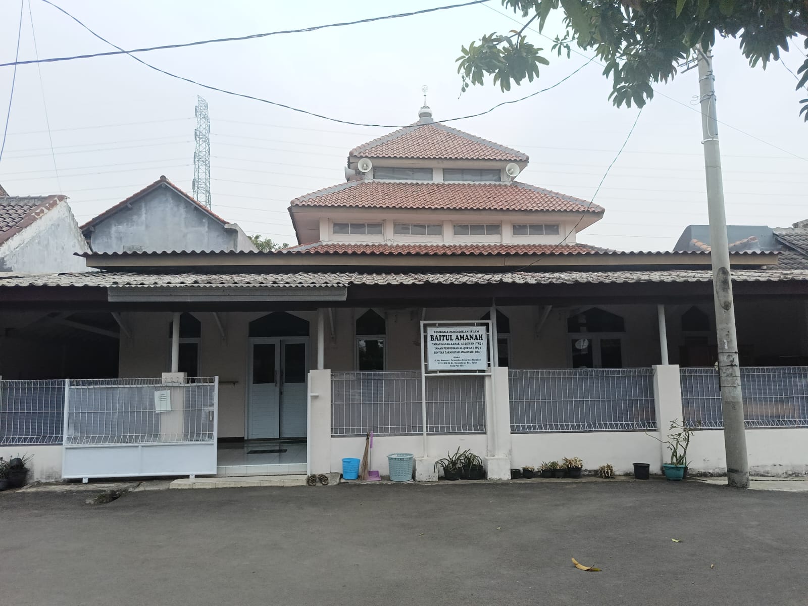 BAITUL AMANAH
